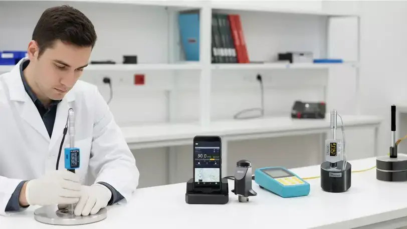 Φορητοί ελεγκτές σκληρότητας