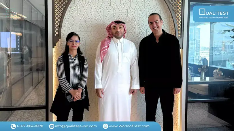 Tailored Solutions for KSA Industries - Qualitest