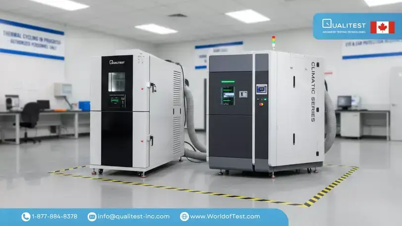 Thermal Shock Chamber in Canada