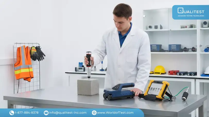 The Ultimate Guide to NDT Test for Concrete