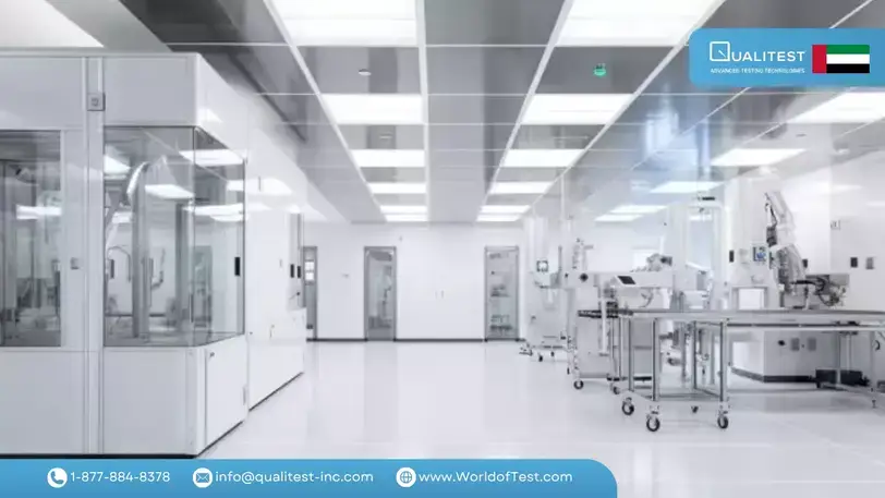 Cleanrooms in UAE – Modular Solutions for Controlled Environments