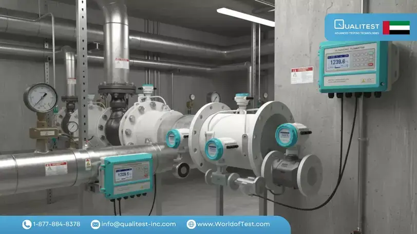 Get a Better Ultrasonic Flowmeter in UAE