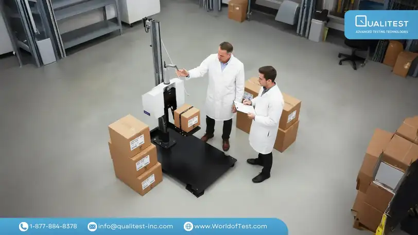 포장 낙하 시험 표준: ASTM 대 ISTA 가이드