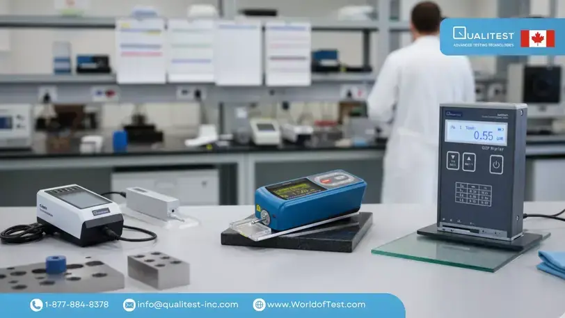 Profilometers in Canada - Explore Extensive Ranges