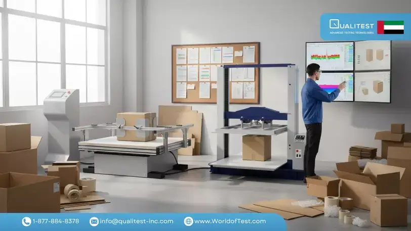 The Trusted Packaging Test Instrument for the UAE