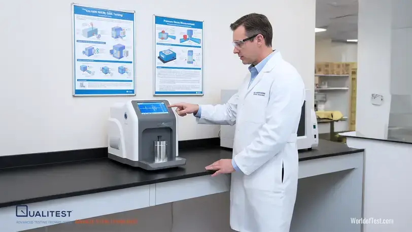 Key Benefits from Understanding Vacuum Decay Leak Testing