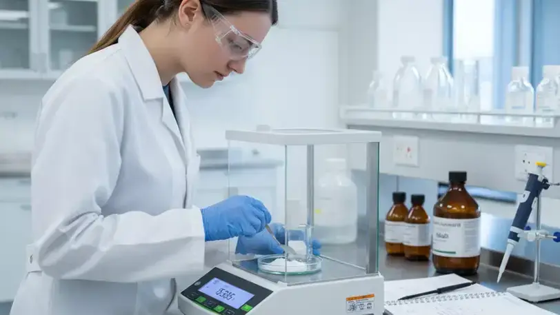 Analytical Balances