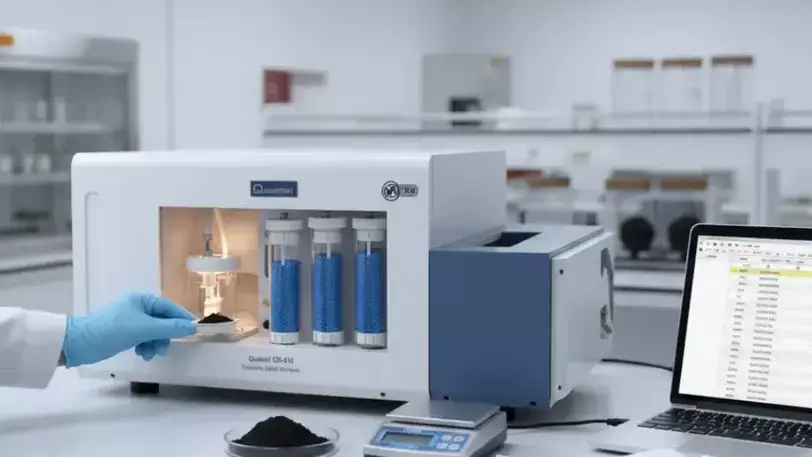 Coal Testing Equipment