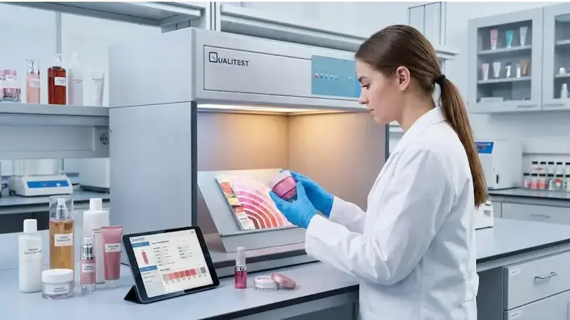 Color Paint Coating Testing Equipment