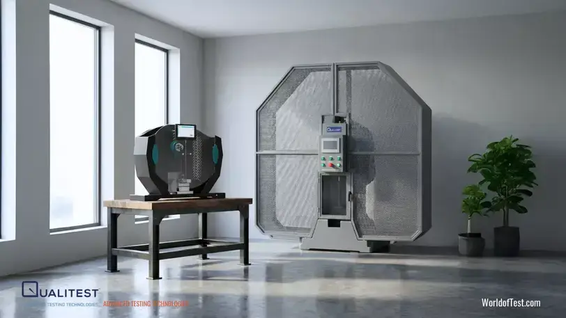 Digital Charpy Impact Tester and Analog Charpy Impact Tester
