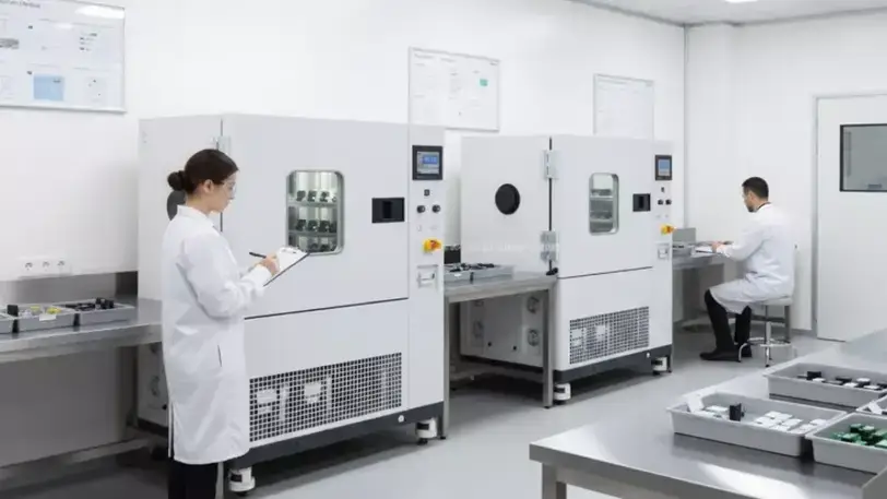 Environmental Chambers