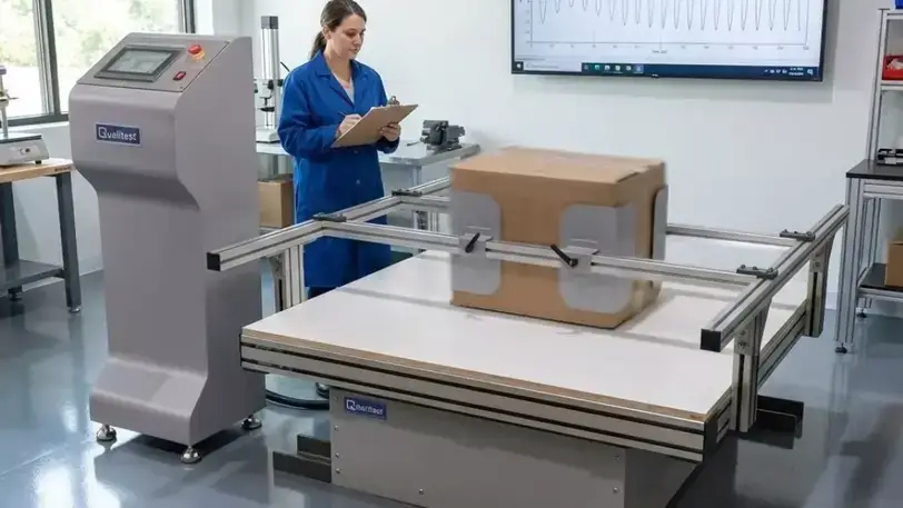 ISTA Packaging Testing
