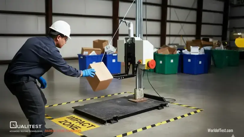 The ASTM D5276 Drop Test: Demanding Precision
