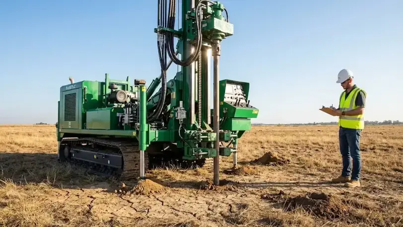 Soil Testing Equipment