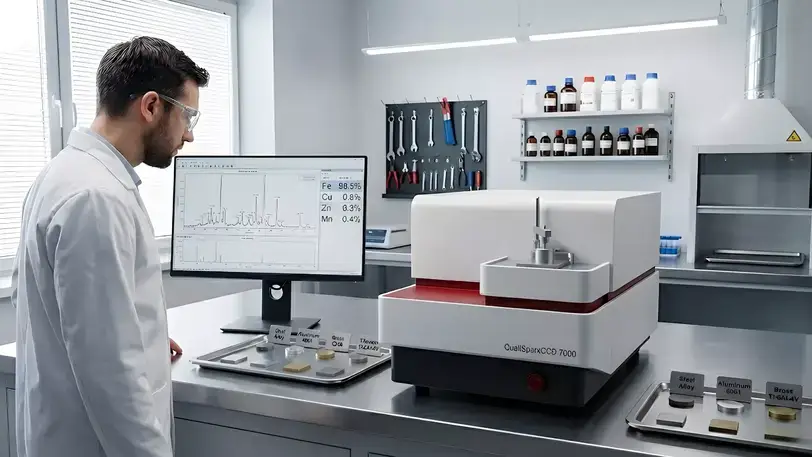 Spectroscopy Analytical Instruments