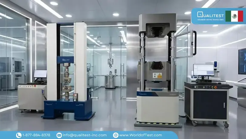 Universal Testing Machine in Mexico Reliable Solution for Material Strength Testing