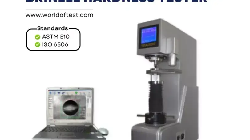 Brinell Hardness Tester