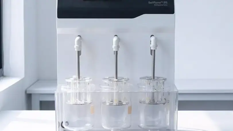 Disintegration Tester - QualiPharma™ DTG