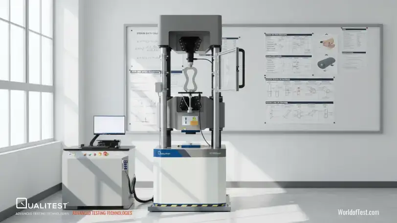 Strain Rate Calculation: Formulas & ASTM Guide