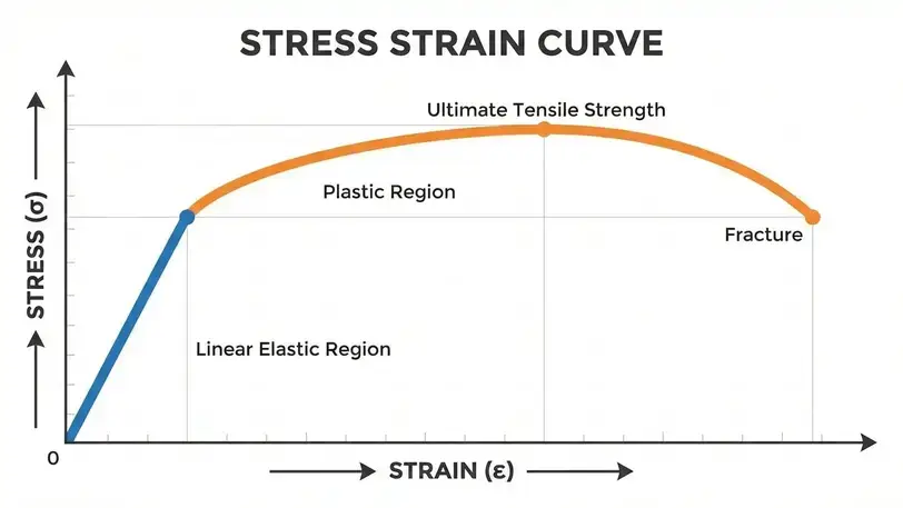 Stress Strain Curve: What It Is & Why You Need It
