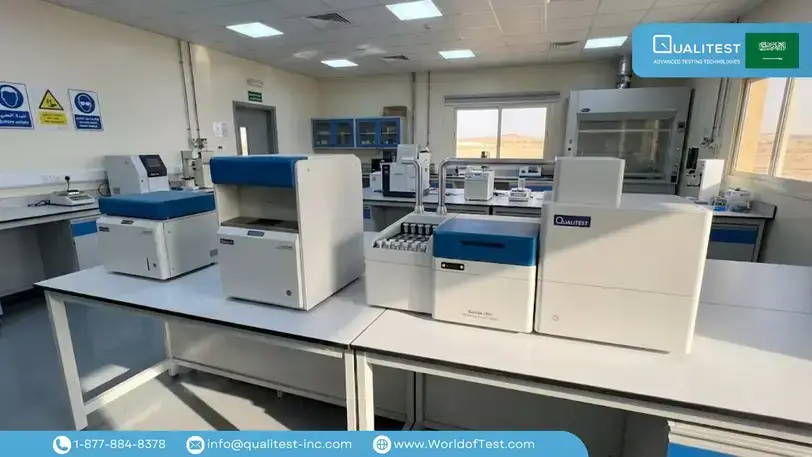 Thermogravimetric Analyzer (TGA) in Saudi Arabia for Industrial Applications