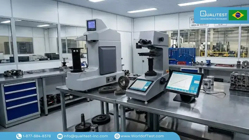 Choosing Your Hardness Tester Brazil: A Buyer's Guide