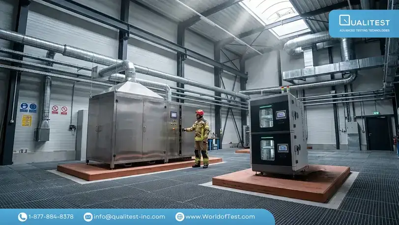 Environmental Chambers vs Battery Calorimeters Explained