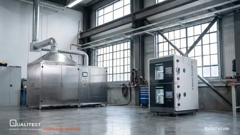 Environmental Chambers vs Battery Calorimeters Explained