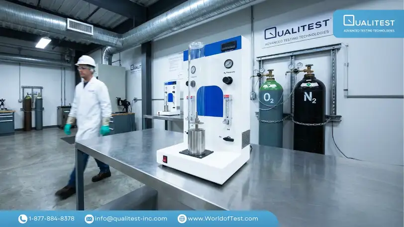 Was ist der Sauerstoffindex (LOI)? Der vollständige LOI-Leitfaden