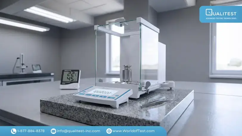 Lab Balance Calibration: Steps & Common Errors