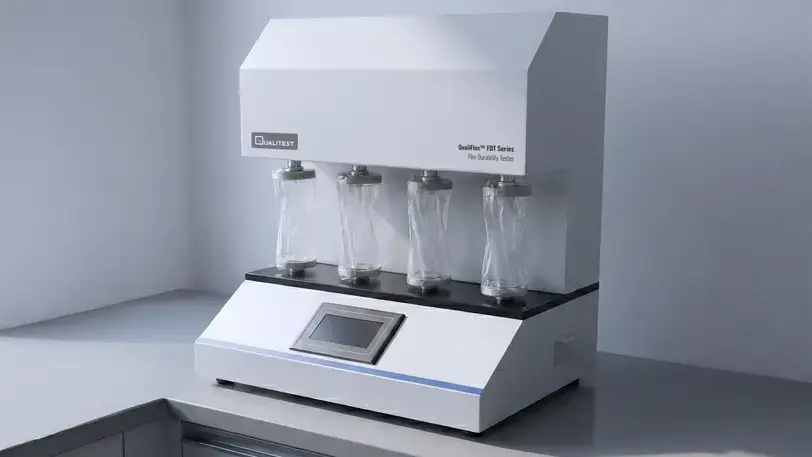 Flex Durability Tester – QualiFlex™ FDT
