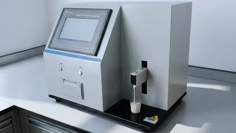 Gel Strength Bloom Tester