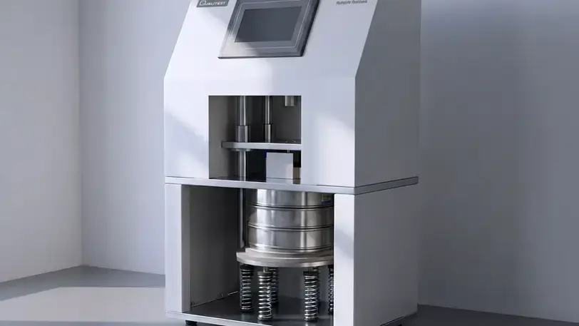 Glass Grain Hydrolytic Resistance Sampler