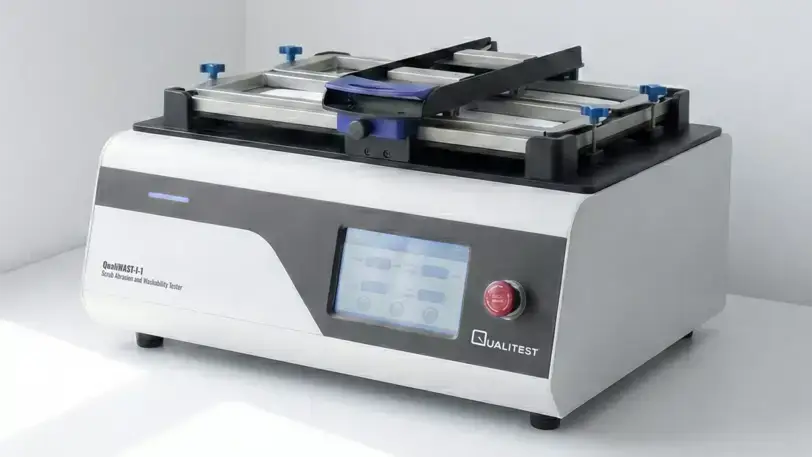 QualiWAST-I Scrub Abrasion and Washability Tester