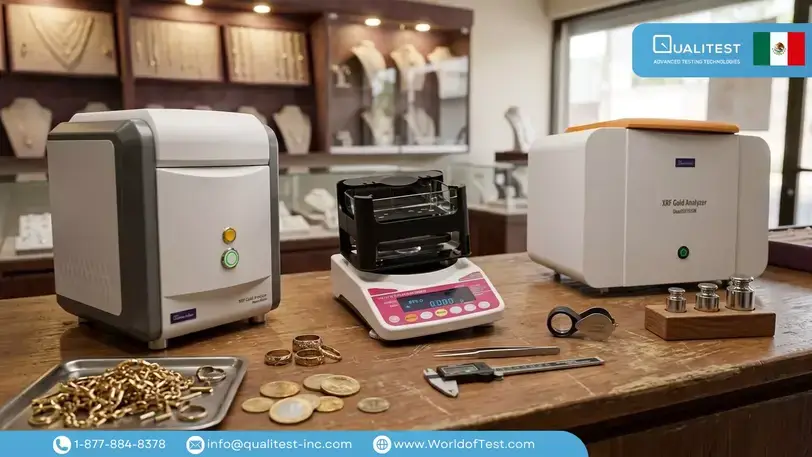 A Trusted Gold Analyzer for Your Business in Mexico