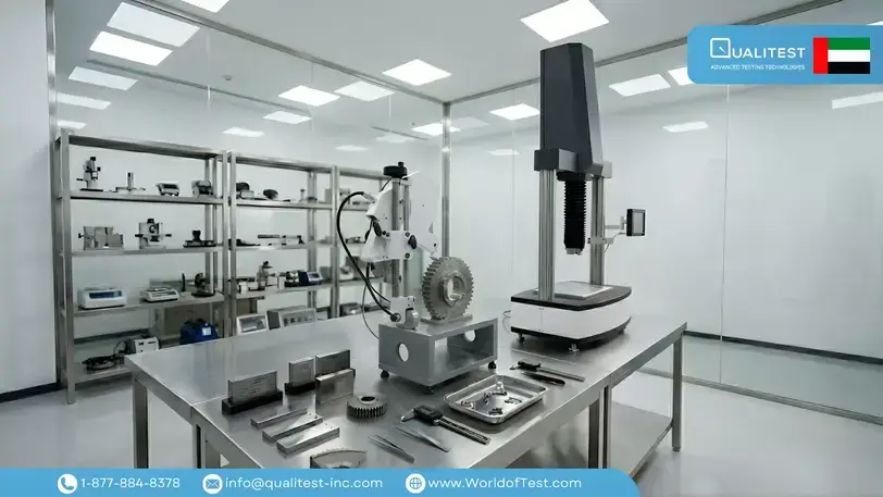 Expert Rockwell Hardness Tester Source in UAE