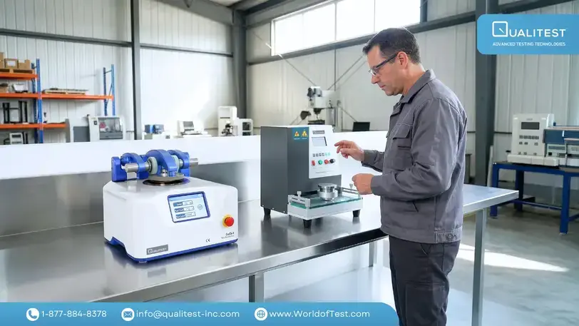 7 Temel Aşınma Testi Türü ve Seçim Kılavuzu