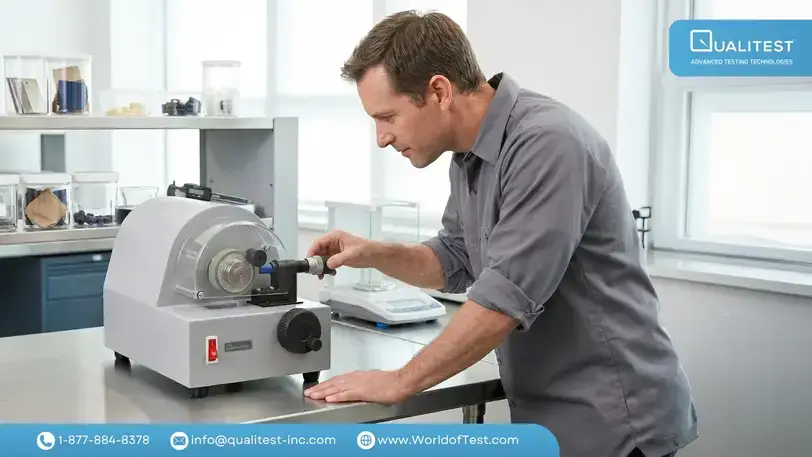 Ultimate Guide to the Taber Abrasion Test