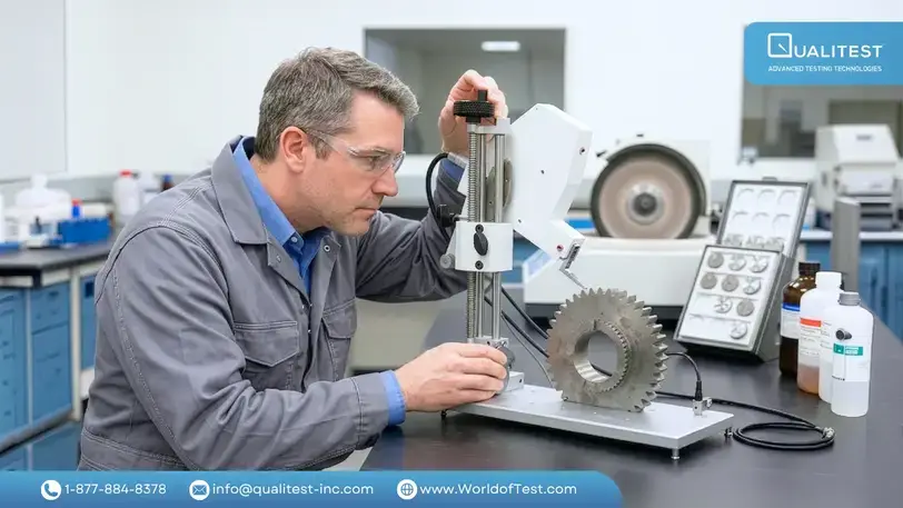 Vickers Hardness Test: Guide to Precision Methods