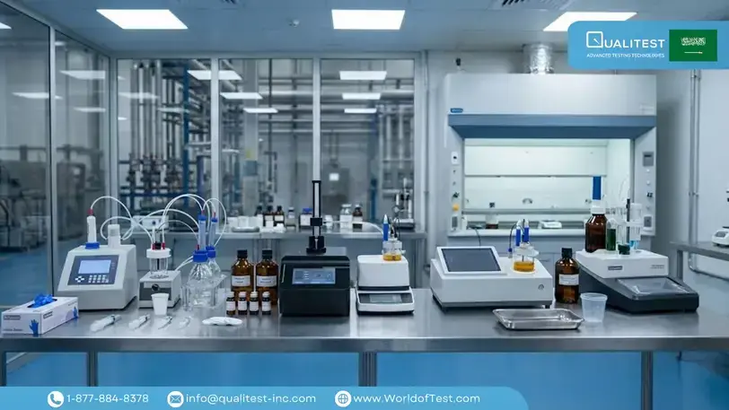 Reliable & Trusted Karl Fischer Titrators in Saudi Arabia