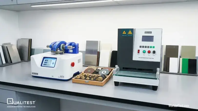 Taber Aşınma Testi Hakkında Kapsamlı Kılavuz