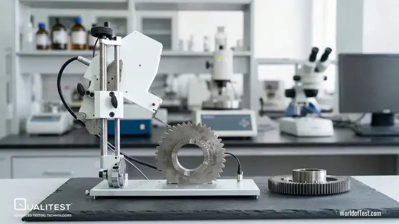 Vickers Hardness Test: Guide to Precision Methods