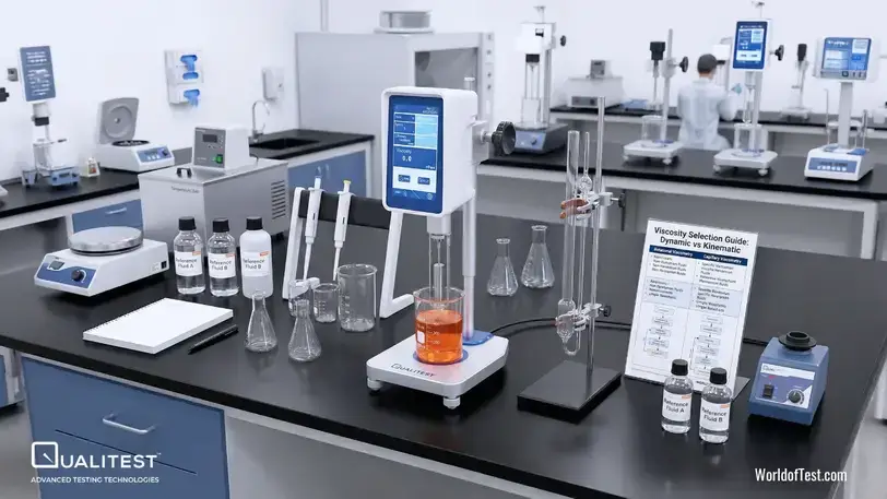 Dynamic vs Kinematic Viscosity: The Complete Guide