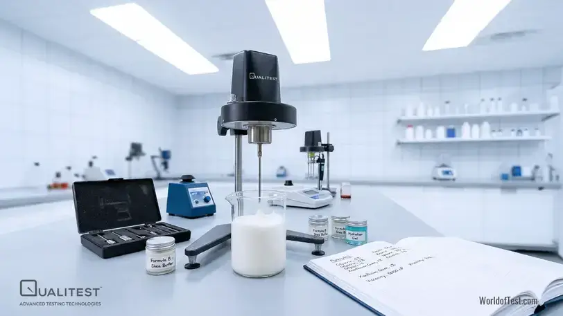 Guida completa ai test di viscosità: metodi e standard