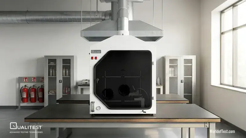 UL 94 Flammability Standards & Testing Equipment Guide