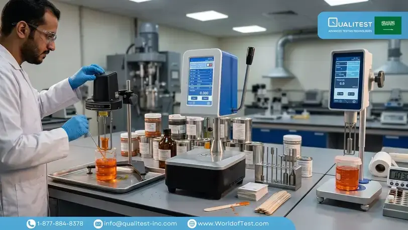 Top-Rated Viscometer in Saudi Arabia for Industry