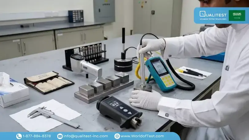Trusty Portable Hardness Tester in Saudi Arabia
