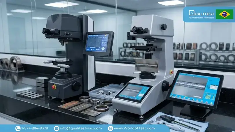 Vicker Hardness Tester Brazil: Find Your Perfect Fit