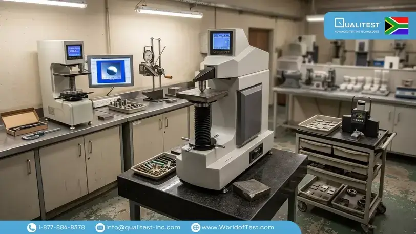 Your Guide to Rockwell Hardness Testers in Africa