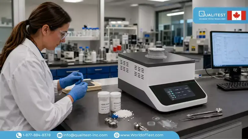 A Guide to DSC Calorimeters in Canada